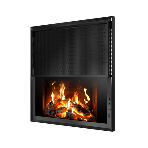Panou radiant Novosun cu semineu integrat - 1700W