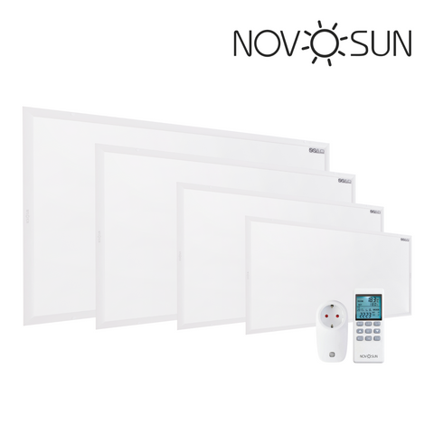 Novosun Premium - Kit Apartament 4 camere 90-100 mp
