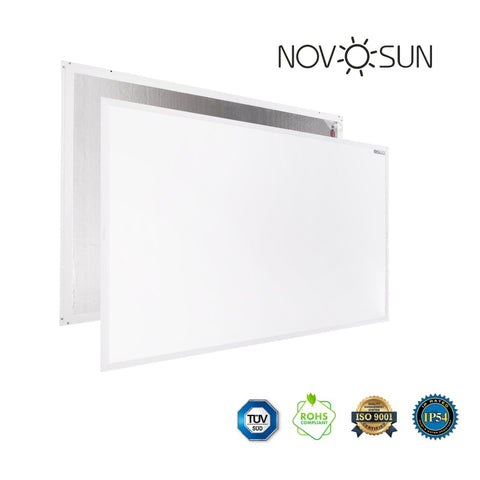 Panou radiant premium NovoSun 950W - incalzire-perfecta.ro