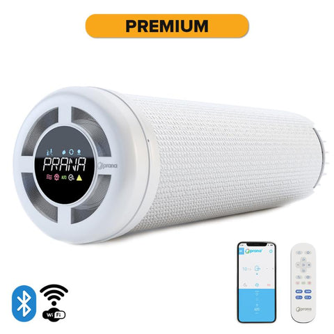 Recuperator Prana 150 ERP Premium WI-FI