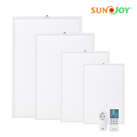 Sunjoy Hibrid - Kit Apartament 2 camere 50 mp