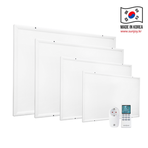 Energy Korea Hibrid - Kit Apartament 3 camere 70 mp