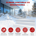 Cablu degivrare Novotech pentru exterior - alei, terase, parcări, rampe, trepte și trotuare