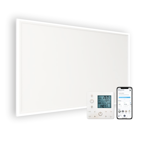 Panou radiant premium Novosun Led cu Wifi 