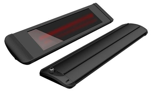 Incalzitor electric Mo-El Aaren - Negru - incalzire-perfecta.ro
