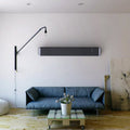 Incalzitor electric Mo-El HOT-TOP DIMMER - Negru - incalzire-perfecta.ro