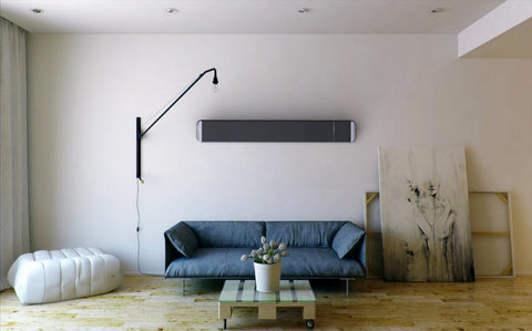 Incalzitor electric Mo-El HOT-TOP DIMMER - Negru - incalzire-perfecta.ro