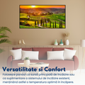 panou radiant premium novosun art confort