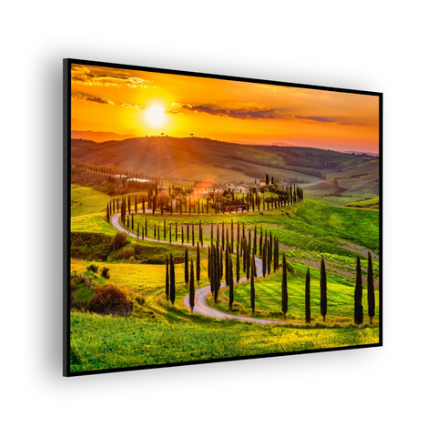 panou radiant premium novosun art toscana