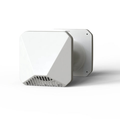 Sistem de ventilație cu recuperare de căldură și flux alternativ BSK ZEPHYR, control Wi-Fi