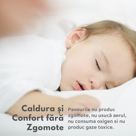 panou radiant premium novosun