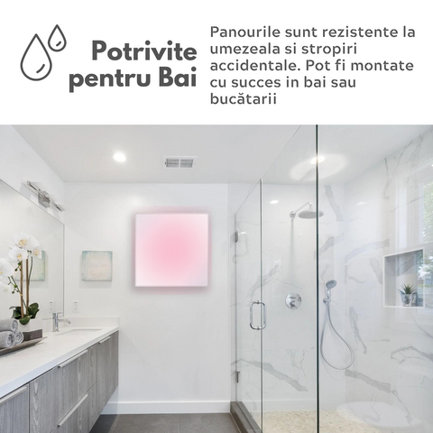 panou radiant premium novosun