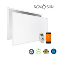 panou radiant premium novosun