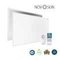 panou radiant premium novosun