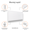 panou radiant premium novosun